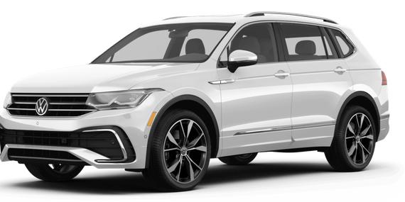 VOLKSWAGEN TIGUAN 4MOTION 2023 3VV4B7AX8PM075568 image